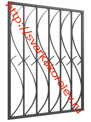 изготовить решетку на окно, изготовление решеток на окна цена