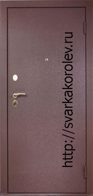 входные металлические двери в квартиру какие лучше г. Королёв, Ивантеевка