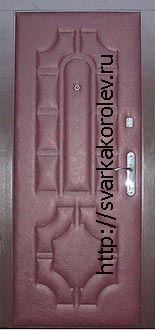 установка стальных дверей цена г. Королёв, Пушкино