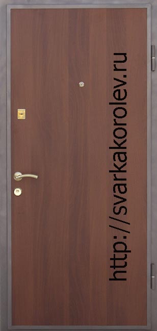 стальные двери на заказ г. Королёв, Пушкино