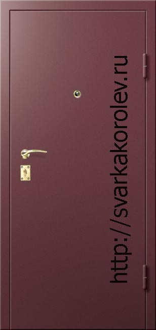 двери металлические входные фото цены г. Королёв, Фрязино