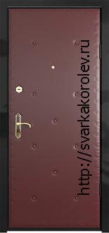 стальные двери химки 