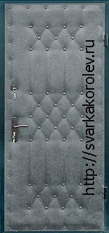 стальные двери балашиха