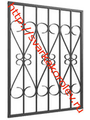 варианты решеток на окна, оконные решетки распашные