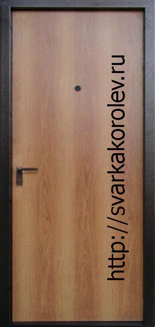 двери стальные утепленные г. Королёв, Ивантеевка, Пушкино