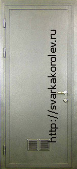 стальные двери г