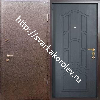 лучшие входные металлические двери в квартиру