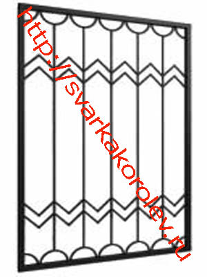 решетки высокие окна, купить металлические решетки на окна