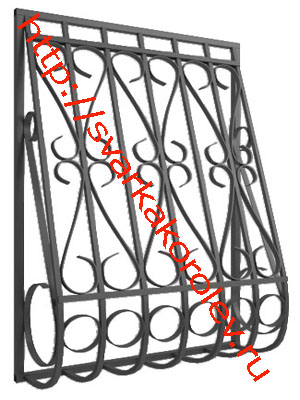 решетки на окна белые, решетки на окна на заказ