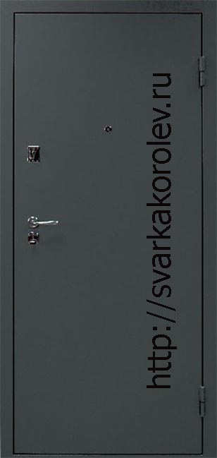 установка входной металлической двери в квартиру цена г. Королёв, Мытищи