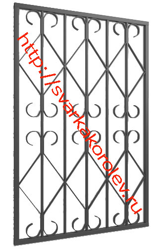 поставить решетки на окна стоимость