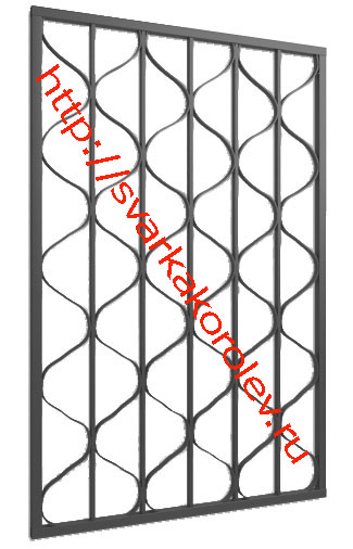 установить решетки на окна г. Москва, Московская область.