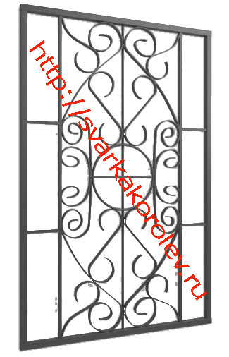 стоимость установки решеток на окна