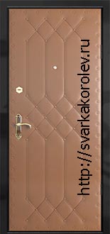 стальные двери напылением г. Королёв, Мытищи