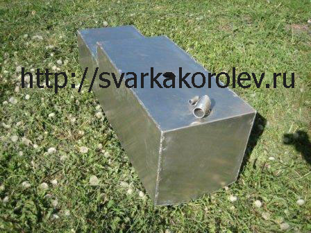 бак для бани из нержавейки на заказ. бак из нержавейки под заказ