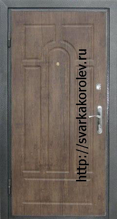 стальные двери недорого с установкой москва отзывы