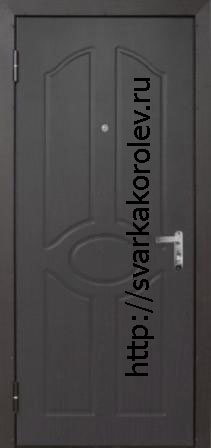 установка срочно стальных дверей