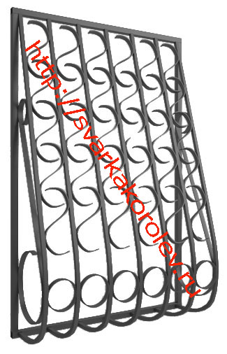 решетки на окна пушкино