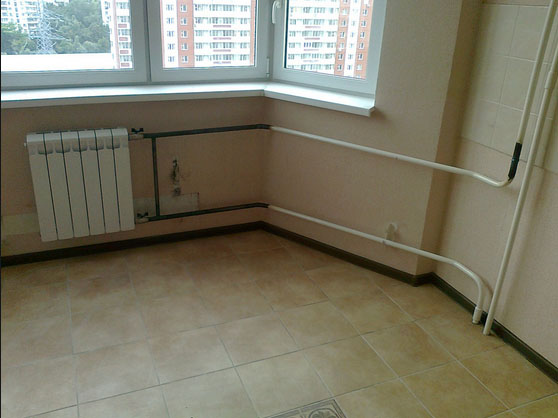 сварка установка полотенцесушителя г. Щёлково, Фрязино